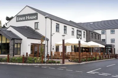 Premier Inn Lisburn Hotels in 