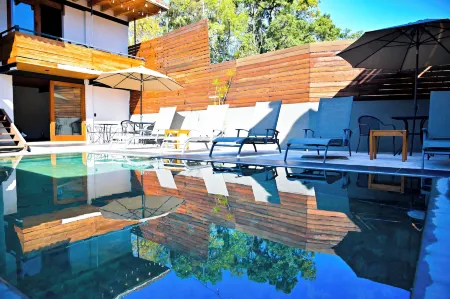 Villa Maria Hotel Отели рядом с достопримечательностью «Rancho El Reencuentro»