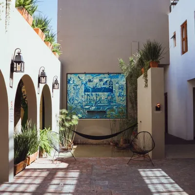 Clandestino Hotel Pila Seca Hotels near Parroquia de San Miguel Arcangel