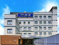 歐塔飯店 大洲市立図書館附近的飯店