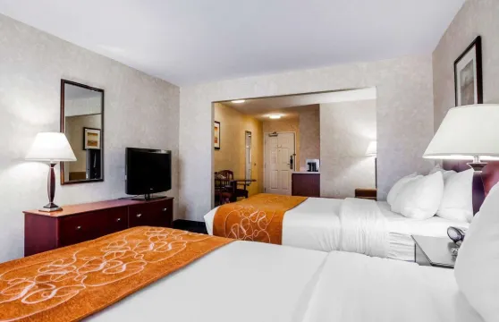 獨立城舒適套房酒店-堪薩斯城