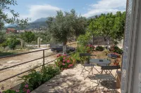 Koks’ Guesthouse - Mountain view