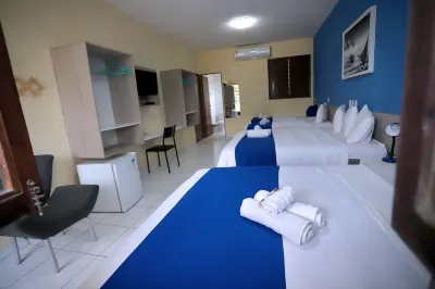 Pousada Costera Hotels in 