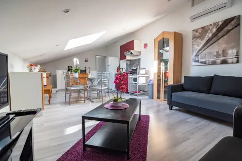 Le Mazagran - Apartments