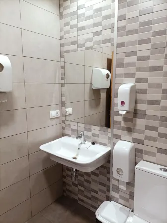 Albergue Valin Lama Отели в г. Голада