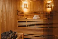 Marco Polo Hotel Gudauri - spa