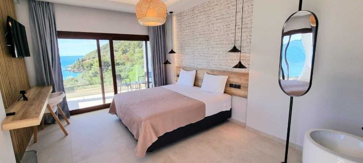 Enjoy Lichnos Bay Village, Camping, Hotel and Apartments Hoteles en Parga