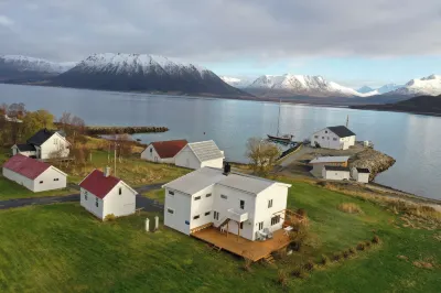 Arctic Ocean Lodge