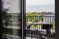 Innside Luxembourg - Bãi đậu xe