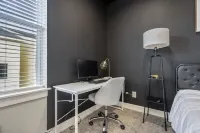 Spacious 3 Bed House Near MD Anderson