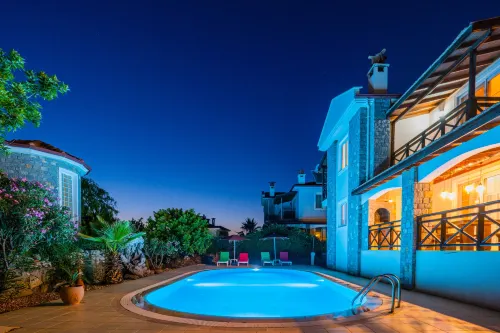 Infinity Flora Villa Hotels in Ölüdeniz Mahallesi