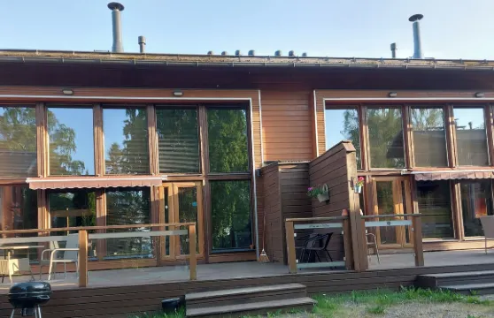 奇烏倫別墅度假屋