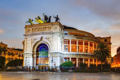 B&B le Stanze di Aurora โรงแรมใน