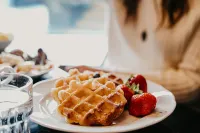 فيرمونت بانف سبرينغز - فطور