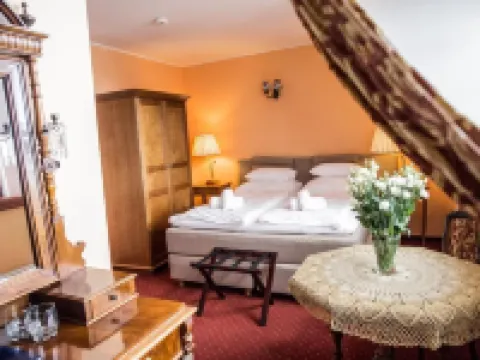 Pałac na Wodzie Hotel & Spa Hotels in Podgorzyn