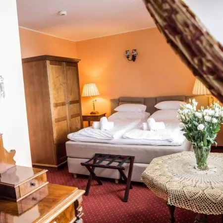 Pałac na Wodzie Hotel & Spa