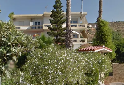 Souda Bay Penthouse Hotels near Old Christian Basilica of Almirida