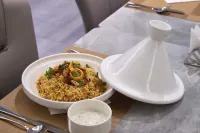 Platinum Hotel - Frühstück