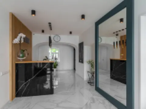 Kontrakt Boutique Hotel Hotels in Kyiv