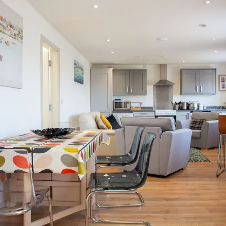 The Anchor Apartments