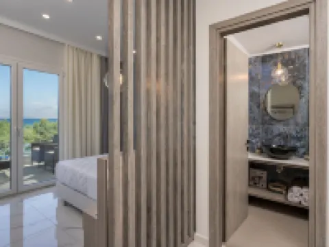 Alexia Seaview Apartments Hotels in Chania