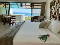 Akua Suites Ocean View - balcone