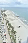 Hotel Almirante Cartagena Colombia - Sea View