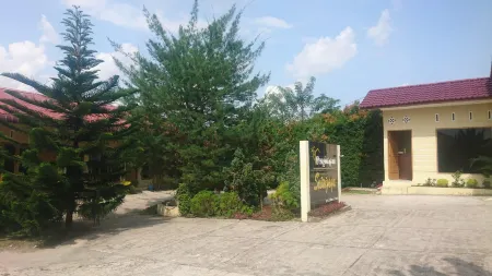 Sriwijaya Hotel Siantar Отели в г. Bah Kapul