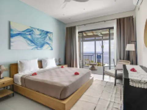 Paradise Chalets Yoga & Wellness 塔卡馬卡酒店