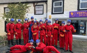Old School House - Yorkshire Three Peaks Challenge