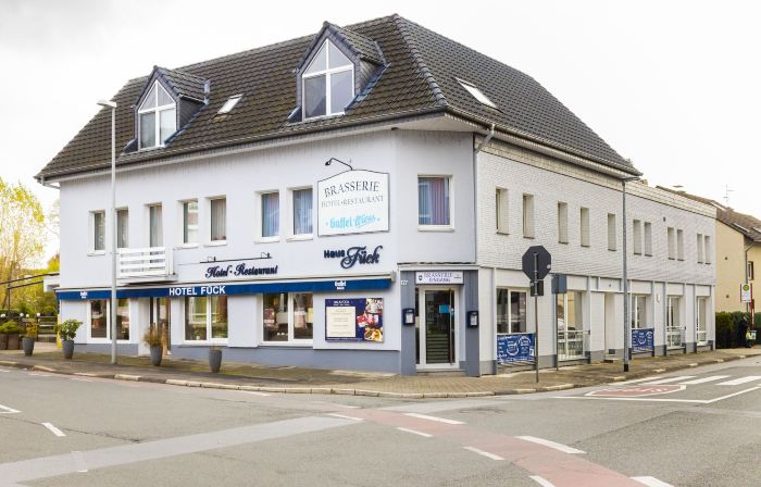 Hotel-Restaurant Fück