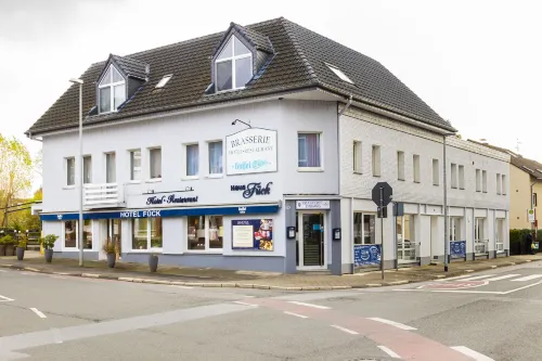 Hotel-Restaurant Fück