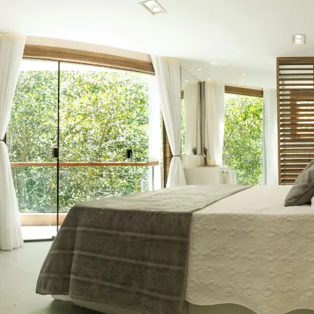 Veneza Carioca Hotel Boutique Отели рядом с достопримечательностью «Пляж Жоатинга»