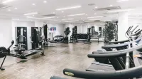 Quality Hotel Globe - Fitnessstudio