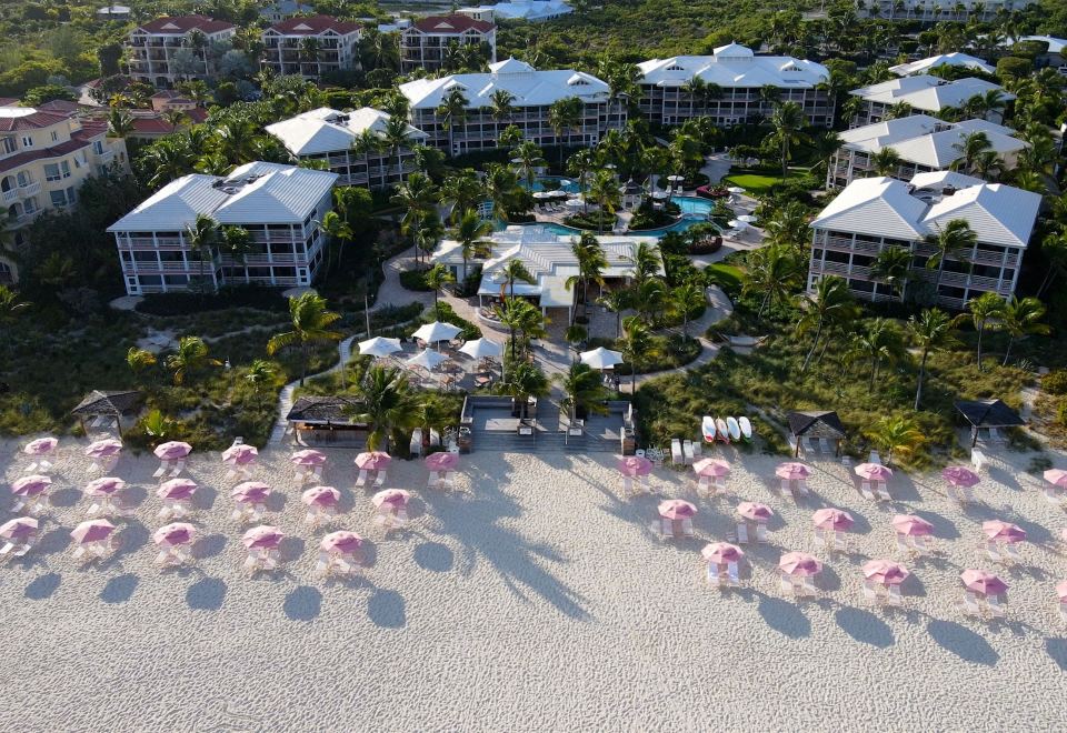 Hotel Ocean Club West, Exterior, Hotel Exterior