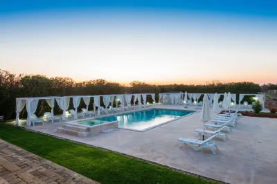 Relais Masseria Casina Dei Cari Hotels in Gemini
