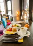 Arthotel Magdeburg - Desayuno