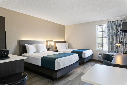Studio 6 Tucson, AZ - North Hotels in Marana