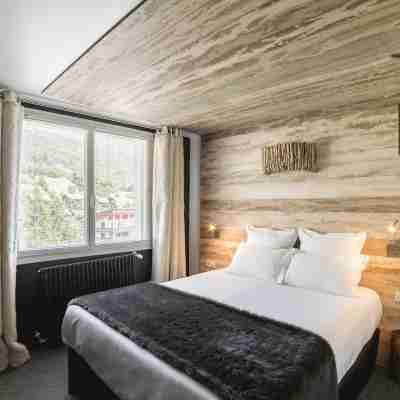 Rock Noir Hôtel & Spa Rooms