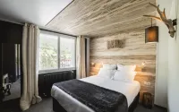 Rock Noir & Spa Hotel di La Salle Les Alpes