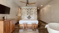 Hotel Amainah Bacalar Adults Only - balcony