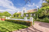 Van der Stel Manor Hoteles en Stellenbosch