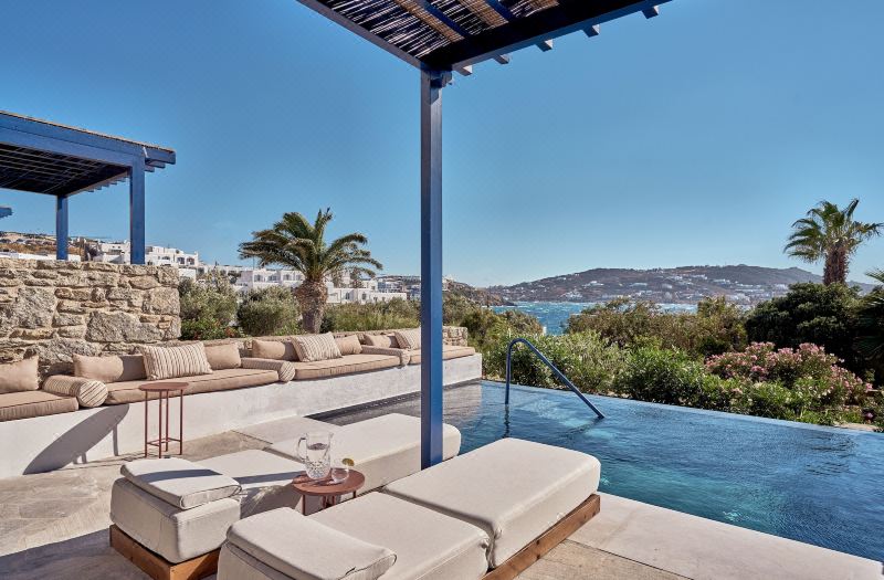 Mykonos Theoxenia, a Member of Design Hotels photo 3