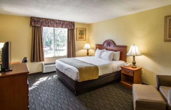 朱庇特I-95號舒適套房酒店