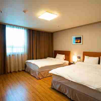 프라임호텔 Rooms