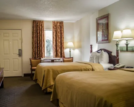 Quality Inn Crystal River Hotels in Citrus County