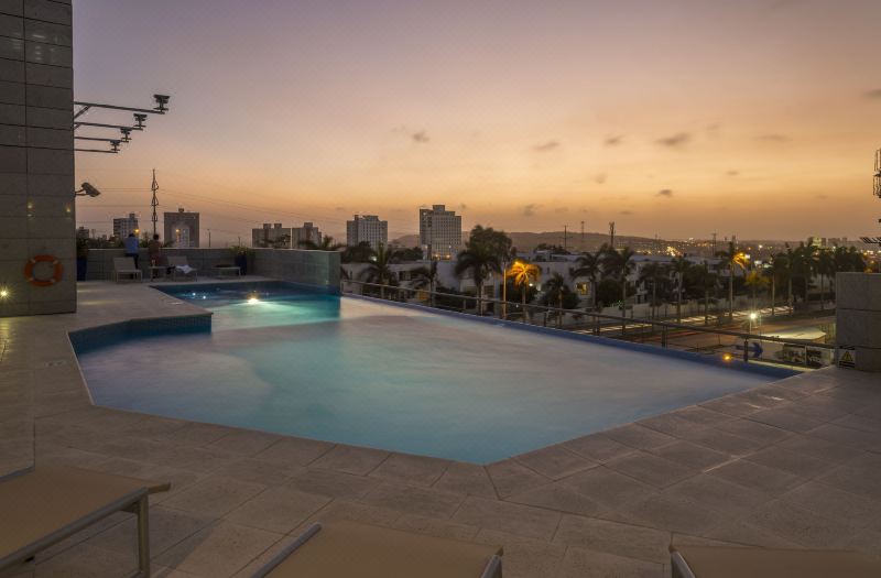Hilton Garden Inn Barranquilla photo 5