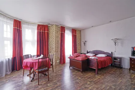 Viktorija Отели рядом с достопримечательностью «Латвийская академия наук (LZA)»