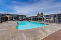 Motel 6 Ukiah, CA - North Các khách sạn ở Ukiah