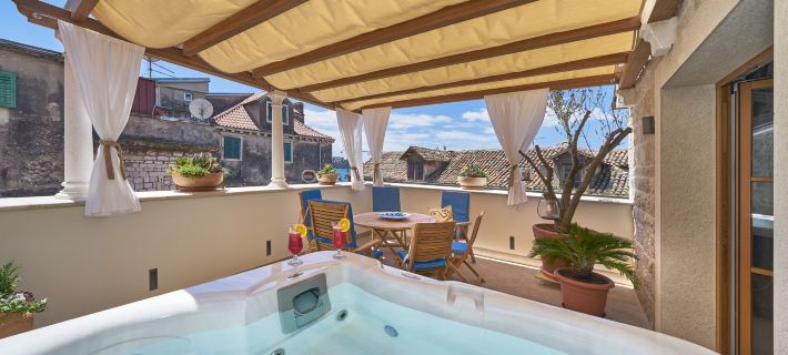 Villa Pergola Hotels in Sibenik
